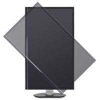 Монитор 32 PHILIPS 328P6VUBREB/00 Black с поворотом экрана (4K, VA, 3840x2160, 4 ms, 178°/178°, 600 cd/m, 80M:1, +2xHDMI 2.0, +DisplayPort 1.4, +4xUSB 3.0, +USB-Type C 3.1, +RJ