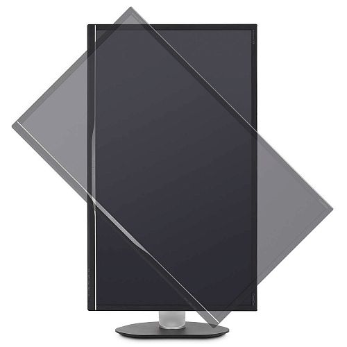 Монитор 32 PHILIPS 328P6VUBREB/00 Black с поворотом экрана (4K, VA, 3840x2160, 4 ms, 178°/178°, 600 cd/m, 80M:1, +2xHDMI 2.0, +DisplayPort 1.4, +4xUSB 3.0, +USB-Type C 3.1, +RJ