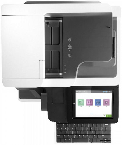МФУ HP Color LaserJet Enterprise M681z (J8A13A)