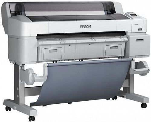 Плоттер EPSON SureColor SC-T5200D PS (C11CD40301EB) со стендом