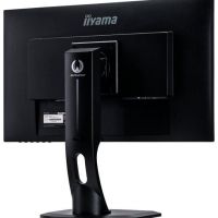 Монитор 24,5 Iiyama G-Master GB2530HSU-1 (1920x1080, 1 мс, 250 кд/м2, 12000000:1, 170°/160°) TN, HDMI, DisplayPort, VGA, аудио стерео, USB Type A x2, USB Type B, SPK, HAS, Pivot (GB2530HSU-B1)