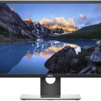 Монитор DELL 2718-6646 ЖК DELL UltraSharp UP2718Q 27, черный (2718-6646)