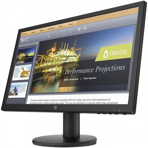 Монитор HP P21b G4 20,71920 x1080, 60 Гц, TN, 5 мс,600:1, 250 кд/м2, 90/65, VGA, HDMI 1.4,(9TY24AA)