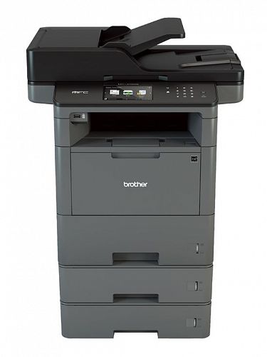 МФУ лазерное BROTHER MFC-L5750DW