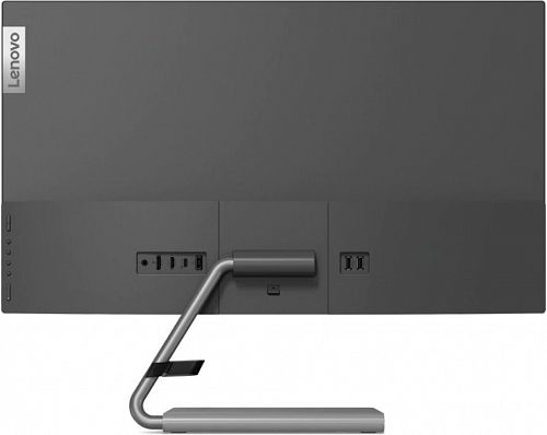 Монитор Lenovo 66A7GAC2EU 28 Q27h-10, черный [66A7GAC2EU]