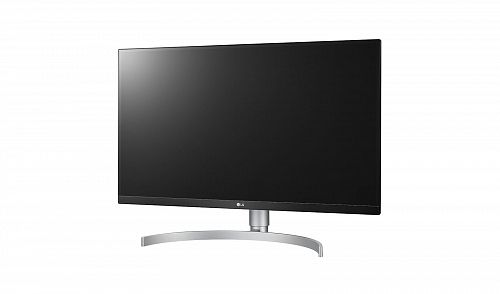 Монитор ЖК LG 27UL850-W, 27, бело-серебристый