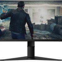 Монитор Lenovo 66A1GACBEU 34 G34w-10 VA 3440x1440 144Hz 350cd/m2 21:9