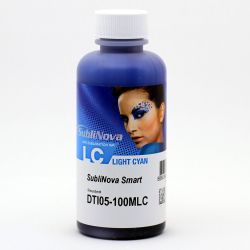 Чернила сублимационные InkTec (DTI05-100MLC) SubliNova Smart Light Cyan, 100мл