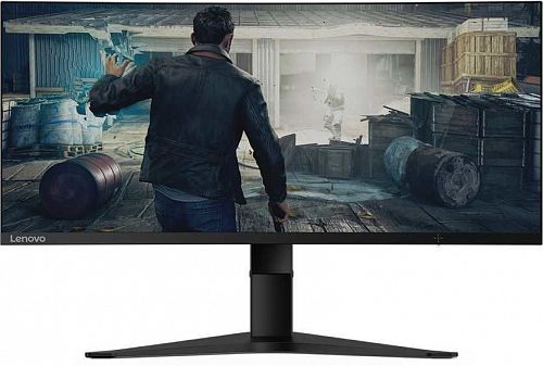 Монитор Lenovo 66A1GACBEU 34 G34w-10 VA 3440x1440 144Hz 350cd/m2 21:9