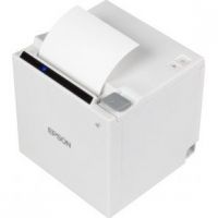 Чековый принтер EPSON TM-m30, матричный, белый (C31CE95121)