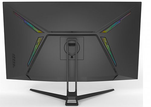Монитор CHiQ QME32C702-R 31,5 2560*1440 165Hz VA LED 16:9 6ms DP 2*HDMI USB (Low charging) Audio out 178/178 280cd 3000:1 R1500 Curved Vesa 100x100
