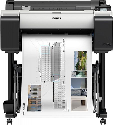 Плоттер CANON imagePROGRAF TM-200 (3062C003) без стенда