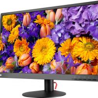 Монитор 23,8 Lenovo ThinkVision E24-10 (1920x1080, 250 кд/м2, 1000:1, 6 мс, 178°/178°) IPS, VGA/N/N/DP1.2/Tilt (61B7JAT6EU)