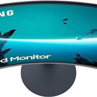 Монитор Samsung LC27T550FDIXCI LC27T550FDIXCI 27, черный [LC27T550FDIXCI]
