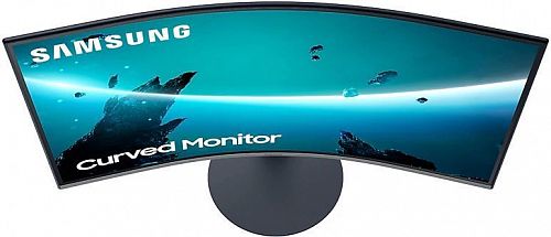 Монитор Samsung LC27T550FDIXCI LC27T550FDIXCI 27, черный [LC27T550FDIXCI]