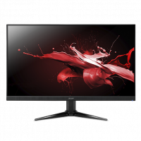Монитор Acer UM.WQ1EE.001 21.5 Nitro QG221Qbii (16:9)/VA(LED)/ZF/1920x1080/75Hz/1 (VRB)ms/250nits/1000:1/VGA + 2xHDMI(1.4)/HDMI FreeSync/Black