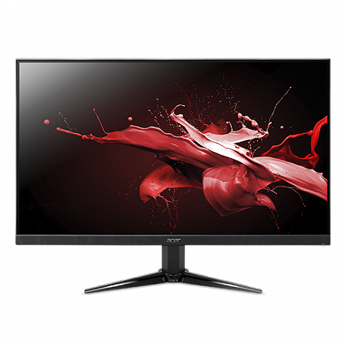 Монитор Acer UM.WQ1EE.001 21.5 Nitro QG221Qbii (16:9)/VA(LED)/ZF/1920x1080/75Hz/1 (VRB)ms/250nits/1000:1/VGA + 2xHDMI(1.4)/HDMI FreeSync/Black