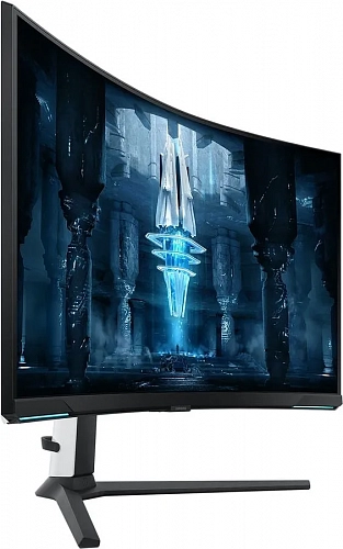 Монитор Samsung 32 LS32BG852NIX черный (LS32BG852NIXCI)