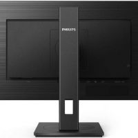 Монитор Philips 243B1/00 243B1(00) 23,8, черный