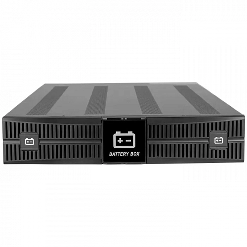 Батарейный кабинет HIDEN EXPERT для ИБП UDC9206H-RT/UDC92010H-RT (BAT16-192VDC-2U)