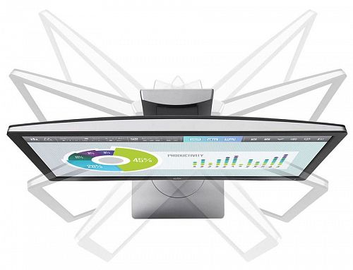 Монитор ЖК HP EliteDisplay E202 20,1600 x 900,60 Гц,IPS,7 мс,1000:1,250 кд/м2,178°/178°,VGA,HDMI,DisplayPort 1.2,3 USB 2.0,(M1F41AA)