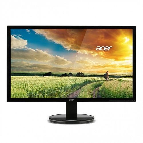 Монитор Acer UM.UX6EE.B01 23.6 K242HQLBbd Black (LED, Wide, 1920x1080, 5ms, 170°/160°, 300 cd/m, 100,000,000:1, +DVI )