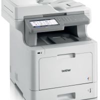 МФУ лазерное BROTHER MFC-L9570CDWR цветное