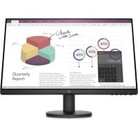 Монитор HP P24v G4 23,8,1920 x 1080,60 Гц,IPS,5 мс,1000:1,240 кд/м2,178°/178°,VGA,HDMI 1.4 (HDCP) (9TT78AA)