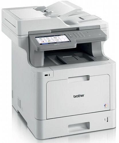 МФУ лазерное BROTHER MFC-L9570CDWR цветное