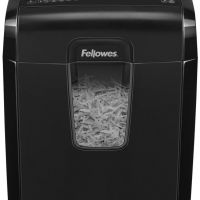 Уничтожитель бумаг FELLOWES PowerShred 8C [FS-4689601]