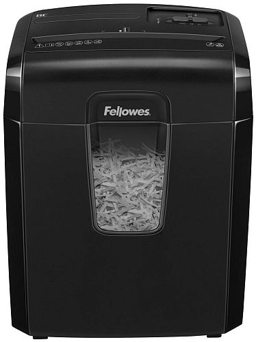 Уничтожитель бумаг FELLOWES PowerShred 8C [FS-4689601]