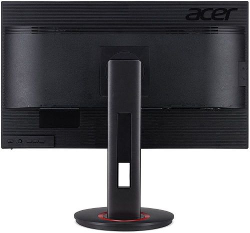 Монитор Acer UM.HX0EE.B09 27 Gaming XF270HBbmiiprzx Black (LED, Wide, 1920x1080, 144Hz, 1ms, 170°/160°, 400 cd/m, 100,000,000:1, +DP, +2хHDMI, +USB, +Pivot)