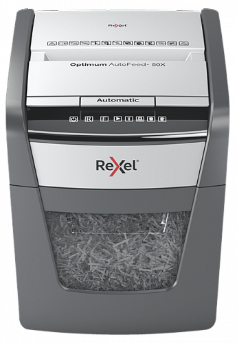 Уничтожитель бумаг REXEL Optimum AutoFeed 50X