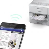 Принтер EPSON WorkForce Pro WF-6090DW (C11CD47301)