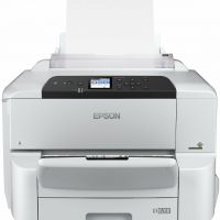 Принтер EPSON WorkForce Pro WF-C8190DW (C11CG70401)