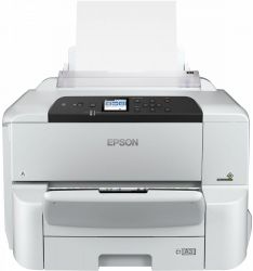Принтер EPSON WorkForce Pro WF-C8190DW (C11CG70401)