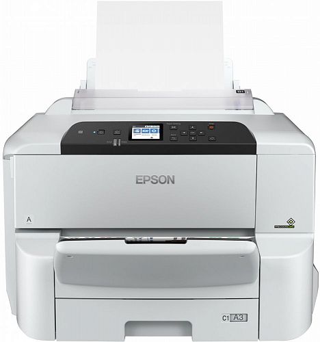 Принтер EPSON WorkForce Pro WF-C8190DW (C11CG70401)