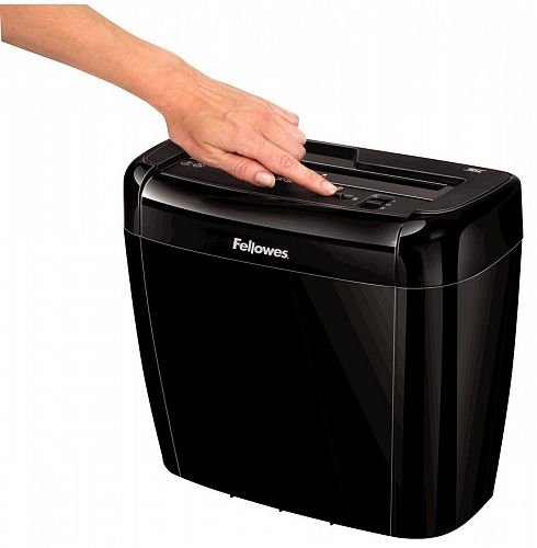 Уничтожитель бумаг FELLOWES PowerShred 36C [FS-47003]