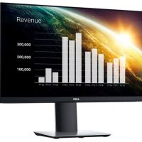 Монитор DELL 2319-2385 ЖК DELL P2319H 23, черный (2319-2385)