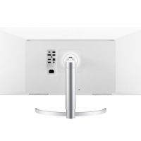 Монитор 34 LG 34WK95U-W White (IPS, LED, Wide, 5120?2160, 5ms, 178°/178°, 450 cd/m, 1200:1,  +2xНDMI, +3xUSB, )