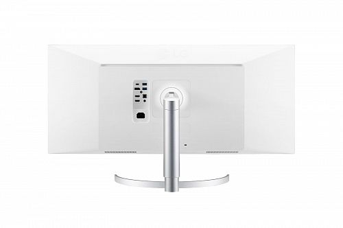 Монитор 34 LG 34WK95U-W White (IPS, LED, Wide, 5120?2160, 5ms, 178°/178°, 450 cd/m, 1200:1,  +2xНDMI, +3xUSB, )