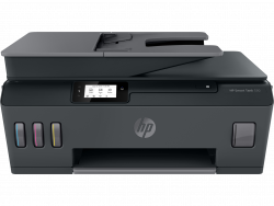 МФУ HP Smart Tank 530 с СНПЧ (4SB24A)