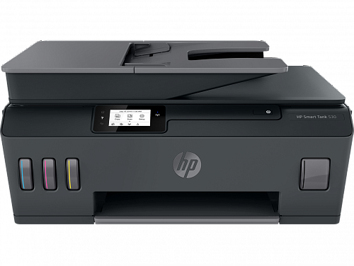 МФУ HP Smart Tank 530 с СНПЧ (4SB24A)