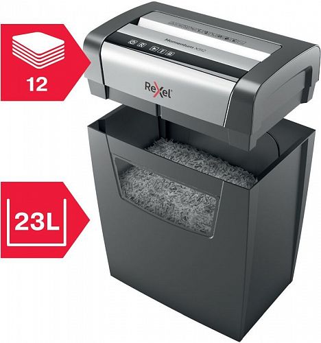 Уничтожитель бумаг REXEL Momentum X312
