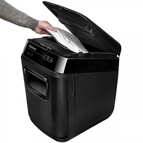 Уничтожитель бумаг FELLOWES AutoMax 150С [FS-46801]