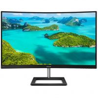 Монитор 32 PHILIPS 328E1CA/00 Black (4K, VA, изогнутый, 3840x2160, 4 ms, 178°/178°, 250 cd/m, 2500:1, +2xHDMI 2.0, +DisplayPort 1.2, +MM)