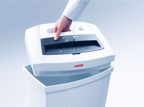Уничтожитель бумаг HSM Securio С14-4