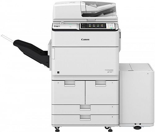 МФУ CANON imageRUNNER ADVANCE 6555i III (3293C003) (запуск инж., без тонера)