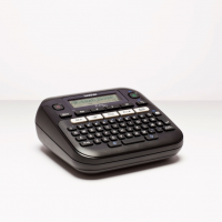 Принтер-этикеток BROTHER PT-D210 для печати наклеек, черный (PTD210R1)