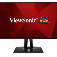 Монитор VP2768-4K Viewsonic 27 VP2768-4K IPS LED, 3840x2160, 5ms, 350cd/m2, 178°/178°, 20Mln:1, HDMI*2, DP, miniDP, USB-Hub, 100% sRGB, HeadphoneOut, Апп.калибровка, Tilt, Swivel, Pivot, HAS, Black